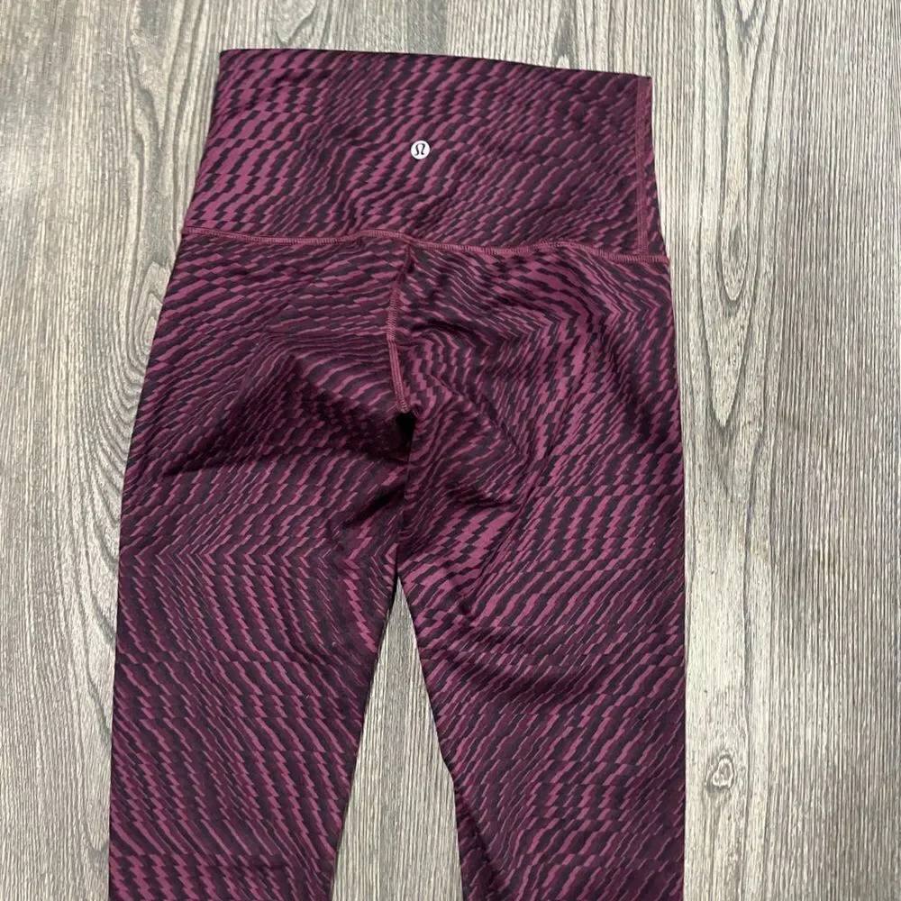 lululemon athletica details high